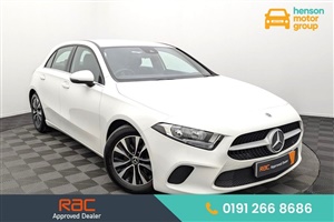 Large image for the Used Mercedes-Benz A-CLASS