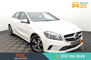 Large image for the Used Mercedes-Benz A-CLASS