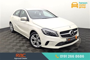 Large image for the Used Mercedes-Benz A-CLASS