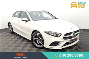 Large image for the Used Mercedes-Benz A CLASS