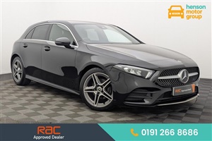 Large image for the Used Mercedes-Benz A-CLASS