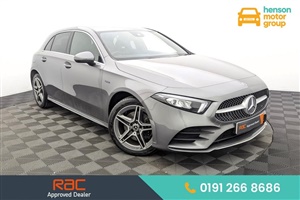 Large image for the Used Mercedes-Benz A-CLASS