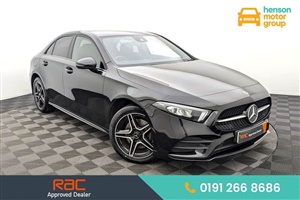 Large image for the Used Mercedes-Benz A-CLASS