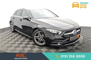Large image for the Used Mercedes-Benz A-CLASS