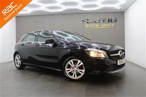 Large image for the Used Mercedes-Benz A-CLASS