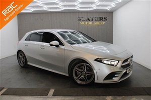 Large image for the Used Mercedes-Benz A-CLASS