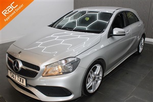 Large image for the Used Mercedes-Benz A-CLASS