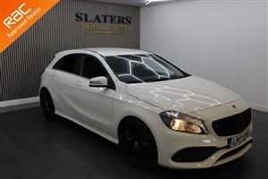 Large image for the Used Mercedes-Benz A-CLASS