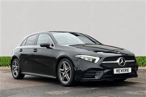 Large image for the Used Mercedes-Benz A-CLASS