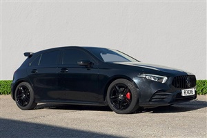 Large image for the Used Mercedes-Benz A-CLASS