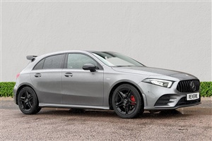 Large image for the Used Mercedes-Benz A-CLASS