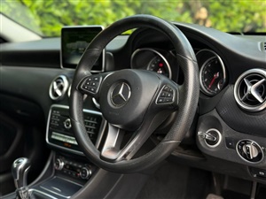 Large image for the Used Mercedes-Benz A-CLASS