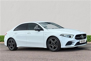 Large image for the Used Mercedes-Benz A-CLASS