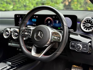 Large image for the Used Mercedes-Benz A-CLASS