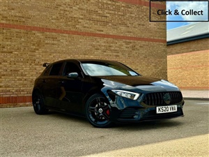 Large image for the Used Mercedes-Benz A-CLASS