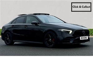 Large image for the Used Mercedes-Benz A-CLASS
