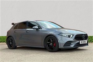 Large image for the Used Mercedes-Benz A-CLASS