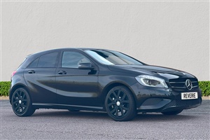 Large image for the Used Mercedes-Benz A-CLASS