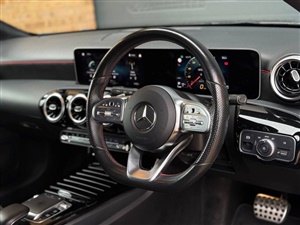 Large image for the Used Mercedes-Benz A-CLASS