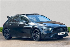 Large image for the Used Mercedes-Benz A-CLASS