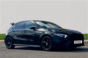 Large image for the Used Mercedes-Benz A-CLASS