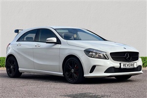 Large image for the Used Mercedes-Benz A-CLASS