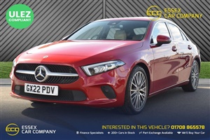 Large image for the Used Mercedes-Benz A-CLASS