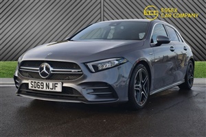Large image for the Used Mercedes-Benz A-CLASS