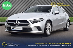 Large image for the Used Mercedes-Benz A-CLASS