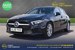 Large image for the Used Mercedes-Benz A-CLASS
