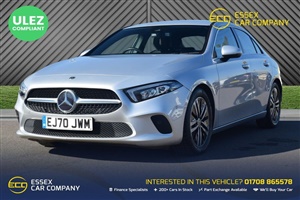 Large image for the Used Mercedes-Benz A-CLASS