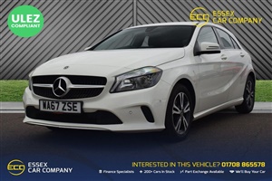 Large image for the Used Mercedes-Benz A-CLASS
