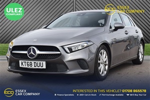Large image for the Used Mercedes-Benz A-CLASS