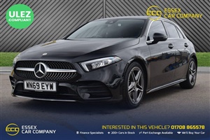 Large image for the Used Mercedes-Benz A-CLASS