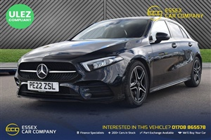 Large image for the Used Mercedes-Benz A-CLASS