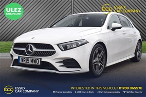 Large image for the Used Mercedes-Benz A-CLASS