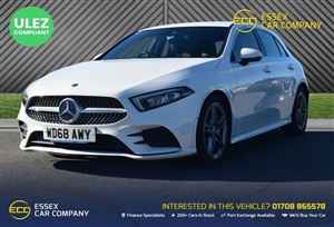 Large image for the Used Mercedes-Benz A-CLASS