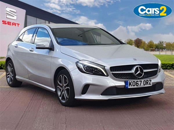 Large image for the Used Mercedes-Benz A-Class
