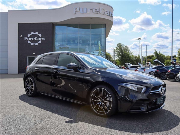 Large image for the Used Mercedes-Benz A-Class
