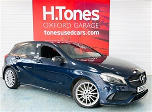 Large image for the Used Mercedes-Benz A CLASS