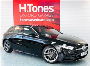 Large image for the Used Mercedes-Benz A CLASS