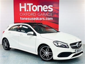 Large image for the Used Mercedes-Benz A CLASS