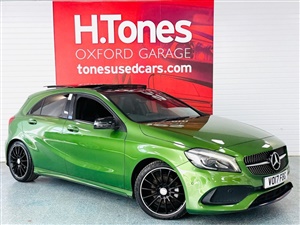 Large image for the Used Mercedes-Benz A CLASS
