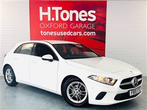 Large image for the Used Mercedes-Benz A CLASS