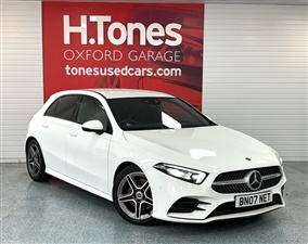 Large image for the Used Mercedes-Benz A-CLASS