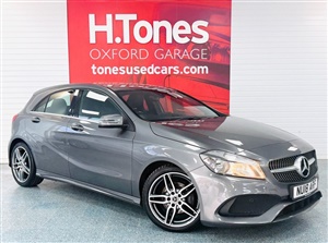 Large image for the Used Mercedes-Benz A-CLASS