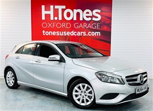 Large image for the Used Mercedes-Benz A CLASS