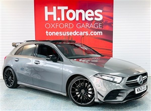 Large image for the Used Mercedes-Benz A-CLASS