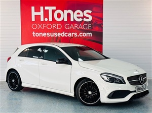 Large image for the Used Mercedes-Benz A-CLASS