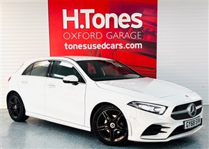 Large image for the Used Mercedes-Benz A CLASS